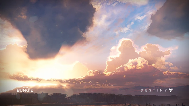 Destiny : Skyboxes-花瓣网