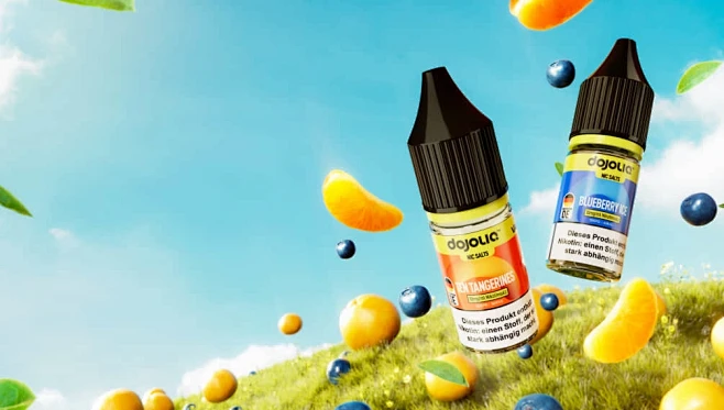 DOJO VAPE - DOJO LIQUID-花瓣网