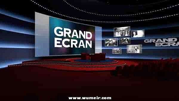 法国 TV SHOW GRAND ECR...