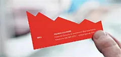 创意名片设计图片