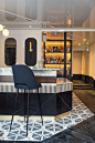 PANACHE酒店 演绎时尚的现代法式格调--巴黎CHZON设计 | 室内设计联盟