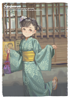 世界是方的O采集到画师 Ra Lilium