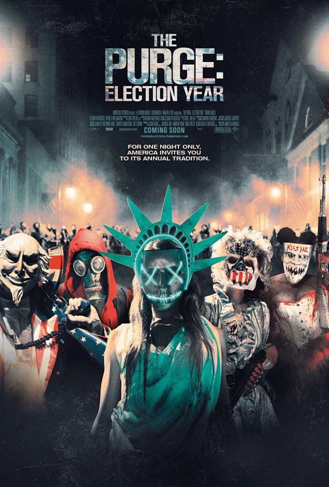 The Purge: Election ...