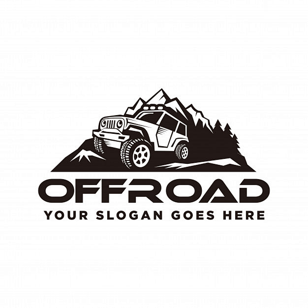 Off road logo, off r...