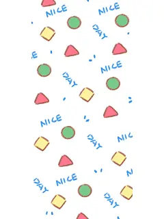 大只猪壁纸 蜡笔小新的nice day！