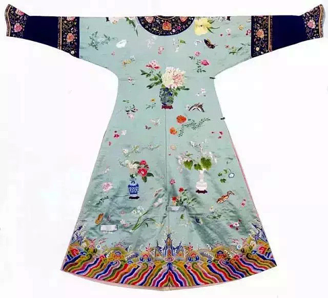 解密古代后妃的奢侈衣帽间，看完不得不服_...