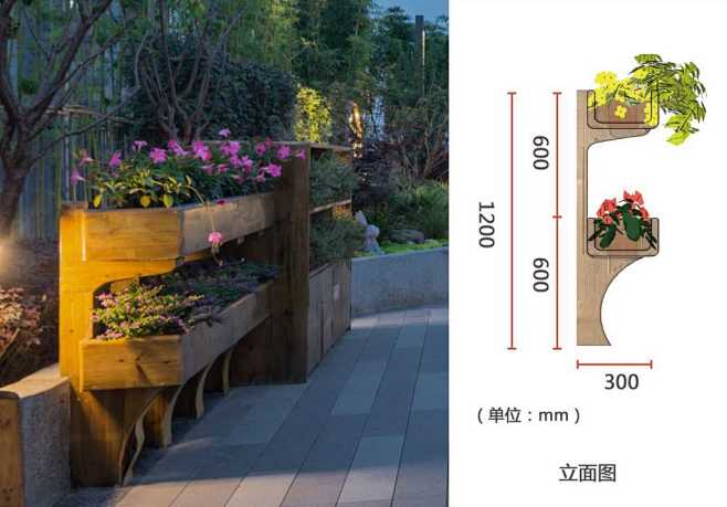 重庆龙湖颐年公寓康复花园 Longfor...