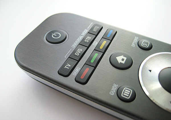 Remote Controls on I...