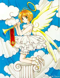 魔卡少女樱超话—新浪微博超话社区