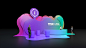 HIVE FUN on Behance