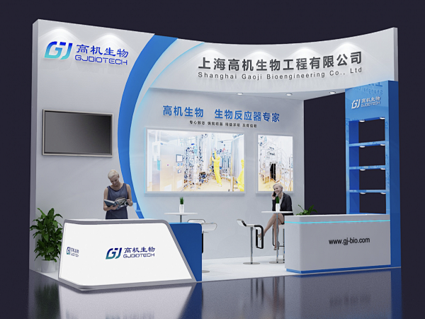 高机生物展览模型