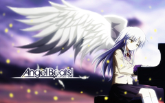 云帆一夏采集到Angel Beats