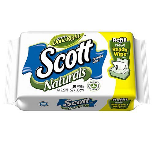 Scott Naturals Natur...