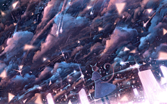 秋雪暗凛采集到插画精选