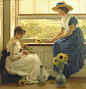 George Dunlop Leslie... :     