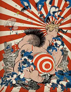 她30岁裸辞，逆袭为日本国宝级插画大师！笔下作品又“黄”，又神秘！_清水 : 在日本读完高中选择就读大学专业的时候，清水裕子很想选择最感兴趣的艺术，但父母不赞成她学艺术，希望她以后有一份稳定的工作。 对于这种画风，清水裕子却这样说：“人们常常会说我的插画融合了…