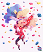 Beatrice Blue's Portfolio - Childhood week!!
