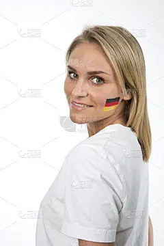 德国的女孩