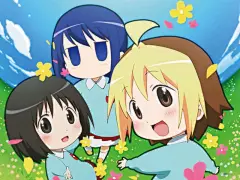 花丸幼稚园桌面高清壁纸桌面壁纸2