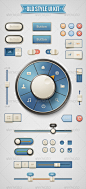 旧风格的UI工具包——用户界面网络元素Old Style UI Kit - User Interfaces Web Elementsandroid应用程序、蓝色、按钮、控制元素,gui,ios,iphone,旋钮,光,老,橙色,球员,视网膜,复古,滑块,智能手机,智能手机,开关,平板电脑,切换,ui工具包,用户界面,矢量,矢量形状、web应用程序、web ui设置 android, app, blue, button, control, element, gui, ios, iphone, knob, l