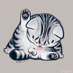 又萌又污是怎样一种体验@  不二马大叔 ​​​​