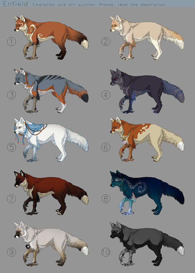 Enfield Adoptables -...