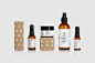 VOTANO : VOTANO is a new brand in Greece with a wide range of everyday herbal products. The series so far includes 26 cosmetics, 6 soaps and 12 dried herbs.The challenge in designing the packaging was to be able to cover the wide range of products with a 