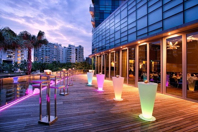 W HOTEL SINGAPUR