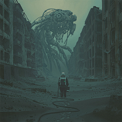 看是黑色彩虹采集到Stalenhag