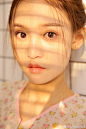 还是淡妆 最好是那种像没化妆一样的妆容最好看了！！ ​​​​