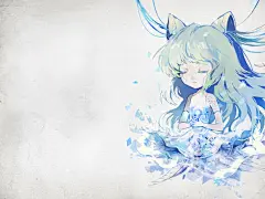 2.0版本新歌曲壁纸_deemo吧_百度贴吧