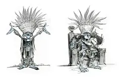 欧美Q版角色原画男生原画来自cgbook.cn (357)