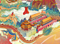 四大古都-印章-古田路9号-品牌创意/版权保护平台