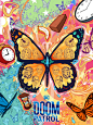 Doom Patrol Movie Poster