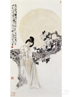 小灰灰之采集到好看的仕女图