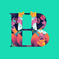 Mythological Alphabets - 36DOT : Mythological based alphabets created for 36 days of type - Edition 06 