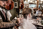 Schorem Barber Shop for Playboy Germany Magazine : Schorem Barber Shop in Rotterdam