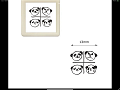 风筝fz采集到手账=印章