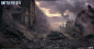 二战下的废墟与挣扎《战地5》艺术图欣赏 - vgtime.com