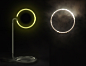 日食灯Eclipse LED lights——节约不简单！~<br/>全球最好的设计，尽在普象网 pushthink.com
