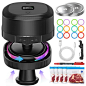 Amazon.com: PEKVIZK Mason Jar Vacuum Sealer, Electric 3 in 1 Vacuum Sealer Kit for Wide & Regular Mouth Mason Jars & Vacuum Bags, Cordless Portable Canning Vacuum Sealer Machine 23 Set for Food Storage: Home & Kitchen