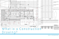 What is a Construction Drawing? - First In Architecture : What is a construction drawing? What should it include? What does a set of construction drawings consist of? We look at all of this and more!
