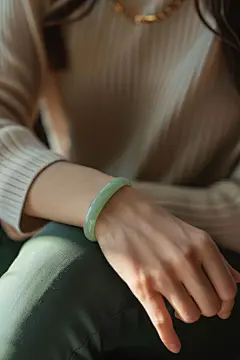 珠宝首饰翡翠玉镯批发
