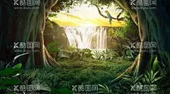 森林创意海报图片  - 源文件下载【酷图网】意境,唯美,简约,极简,梦幻,创意,插画,手绘,梦境,小清新海报,卡通插画,森林插画,小清新,简约风格,国潮,韵味,温馨,文艺范,文艺海报,手绘风,浪漫,治愈系,可爱,温暖,安逸,舒适,梦中世界,星空,森系插画,淡雅,文艺风,中国风,放飞梦想,创意合成,萤灵之光,丛林,树林,动物,奇幻森林,森林海报