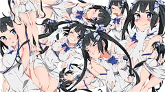 在地下城寻求邂逅是否搞错了什么 高清壁纸18P