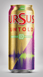 Ursus Untold Edition : Ad made for Ursus special Untold festival edition.Post porduction: Alex Popescu