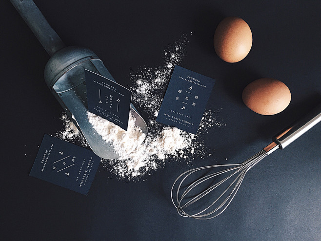 B&B on Behance