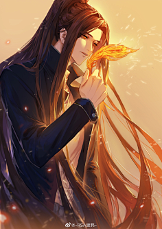 a-||烈火浇愁-花瓣网|陪你做生活的设计师 | 烈火浇愁超话 画画小玑