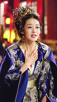 棠鲤煎雪采集到楚乔传