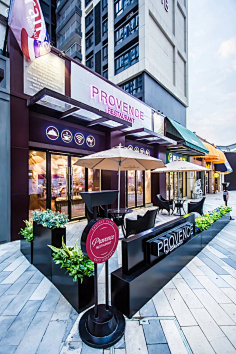 外摆店铺-花瓣网|陪你做生活的设计师 | 深凡设计 - 谷德设计网